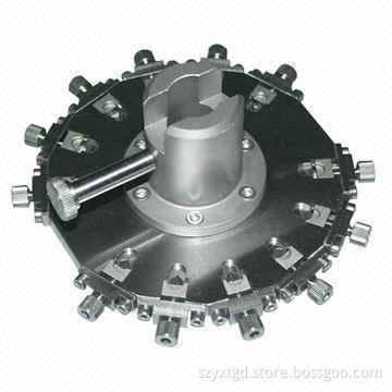 Polishing Fixture/Polishing Jig, Suitable for Domaille Machine/Center Pressurized Polisher